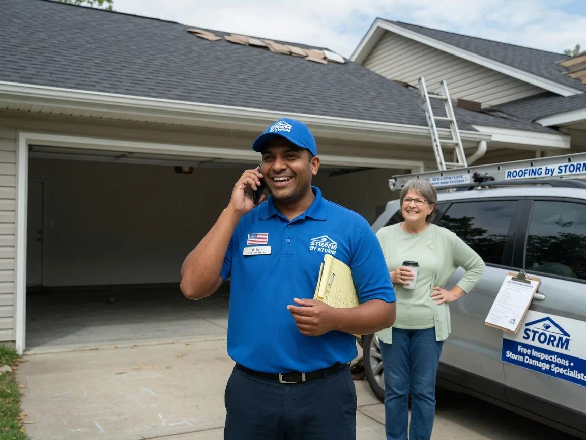 Roof Repair Near Me Washington Island, WI FAQs